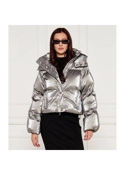 Elisabetta Franchi Kurtka | Regular Fit ze sklepu Gomez Fashion Store w kategorii Kurtki damskie - zdjęcie 185002443