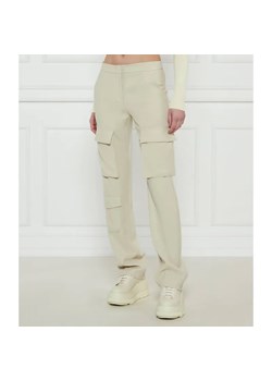 Patrizia Pepe Spodnie cargo | Regular Fit ze sklepu Gomez Fashion Store w kategorii Spodnie damskie - zdjęcie 185002461