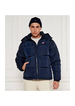 Tommy Jeans Puchowa kurtka ALASKA | Loose fit ze sklepu Gomez Fashion Store w kategorii Kurtki męskie - zdjęcie 185002462