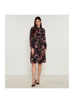 LAUREN RALPH LAUREN Sukienka z paskiem POLY ze sklepu Gomez Fashion Store w kategorii Sukienki - zdjęcie 185002464