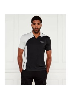 EA7 Polo | Slim Fit ze sklepu Gomez Fashion Store w kategorii T-shirty męskie - zdjęcie 185002474