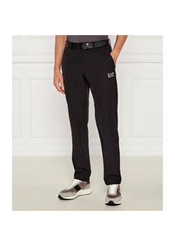 EA7 Spodnie GOLF PRO VENTUS7 | Regular Fit ze sklepu Gomez Fashion Store w kategorii Spodnie męskie - zdjęcie 185002490