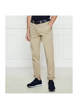 Tommy Hilfiger Spodnie chino HARLEM | Tapered fit ze sklepu Gomez Fashion Store w kategorii Spodnie męskie - zdjęcie 185002500