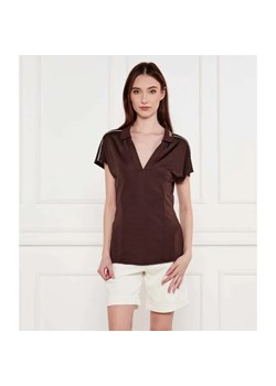 Liu Jo Sport T-shirt | Regular Fit ze sklepu Gomez Fashion Store w kategorii Bluzki damskie - zdjęcie 185002522