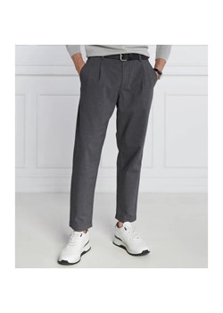 BOSS ORANGE Spodnie chino Shyne | Tapered ze sklepu Gomez Fashion Store w kategorii Spodnie męskie - zdjęcie 185002531