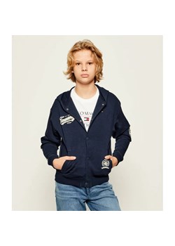 Tommy Hilfiger Bluza | Regular Fit ze sklepu Gomez Fashion Store w kategorii Bluzy chłopięce - zdjęcie 185002543