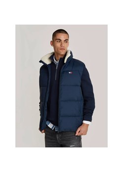 Tommy Jeans Ocieplany bezrękawnik | Regular Fit ze sklepu Gomez Fashion Store w kategorii Kamizelki męskie - zdjęcie 185002544