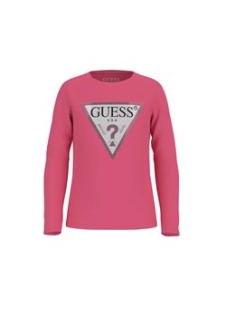 Guess Bluzka | Regular Fit ze sklepu Gomez Fashion Store w kategorii Bluzki dziewczęce - zdjęcie 185002590