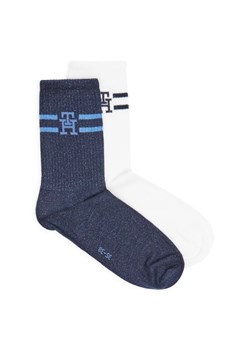 Tommy Hilfiger Skarpety 2-pack ze sklepu Gomez Fashion Store w kategorii Skarpetki damskie - zdjęcie 185002600