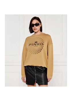 Pinko Bluza TAGORE | Loose fit ze sklepu Gomez Fashion Store w kategorii Bluzy damskie - zdjęcie 185002602