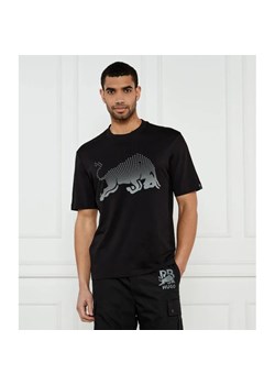 HUGO T-shirt Dricard_RB | HUGO X RACING BULLS | Relaxed fit ze sklepu Gomez Fashion Store w kategorii T-shirty męskie - zdjęcie 185002623