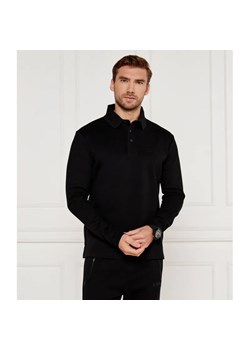 BOSS GREEN Polo Plisy Mirror | Regular Fit ze sklepu Gomez Fashion Store w kategorii T-shirty męskie - zdjęcie 185002624
