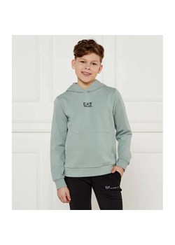 EA7 Bluza | Modern fit ze sklepu Gomez Fashion Store w kategorii Bluzy chłopięce - zdjęcie 185002652