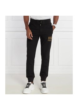 Versace Jeans Couture Spodnie dresowe | Oversize fit ze sklepu Gomez Fashion Store w kategorii Spodnie męskie - zdjęcie 185002681
