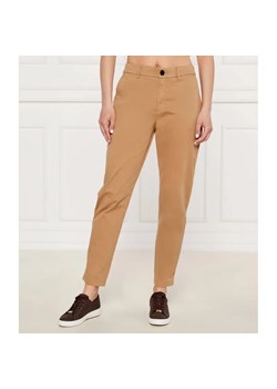 BOSS ORANGE Spodnie Tachini | Regular Fit ze sklepu Gomez Fashion Store w kategorii Spodnie damskie - zdjęcie 185002692