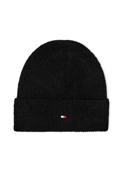 Tommy Hilfiger Czapka | z dodatkiem wełny ze sklepu Gomez Fashion Store w kategorii Czapki zimowe damskie - zdjęcie 185002730