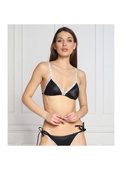 Calvin Klein Swimwear Góra od bikini ze sklepu Gomez Fashion Store w kategorii Stroje kąpielowe - zdjęcie 185002751