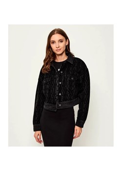 Armani Exchange Kurtka jeansowa | Cropped Fit ze sklepu Gomez Fashion Store w kategorii Kurtki damskie - zdjęcie 185002752