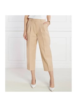 Michael Kors Spodnie cygaretki | Straight fit ze sklepu Gomez Fashion Store w kategorii Spodnie damskie - zdjęcie 185002762