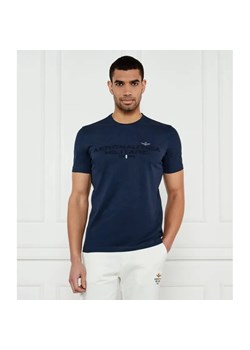 Aeronautica Militare T-shirt | Regular Fit ze sklepu Gomez Fashion Store w kategorii T-shirty męskie - zdjęcie 185002771