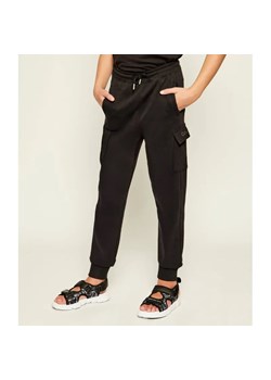 Calvin Klein Jeans Spodnie dresowe | Regular Fit ze sklepu Gomez Fashion Store w kategorii Spodnie chłopięce - zdjęcie 185002772