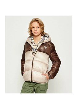 Guess Kurtka | Regular Fit ze sklepu Gomez Fashion Store w kategorii Kurtki chłopięce - zdjęcie 185002790