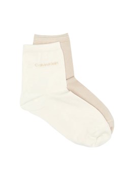 Calvin Klein Skarpety 2-pack ze sklepu Gomez Fashion Store w kategorii Skarpetki damskie - zdjęcie 185002803