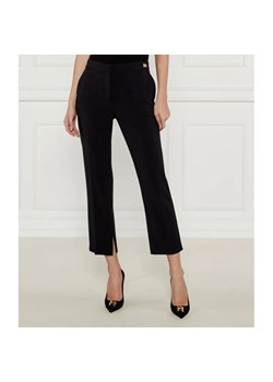 Elisabetta Franchi Spodnie | Straight fit ze sklepu Gomez Fashion Store w kategorii Spodnie damskie - zdjęcie 185002804