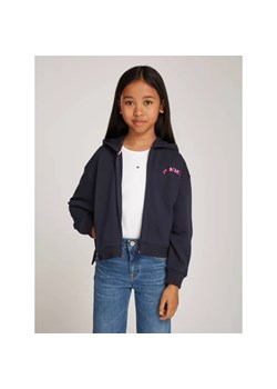 Tommy Hilfiger Bluza | Regular Fit ze sklepu Gomez Fashion Store w kategorii Bluzy dziewczęce - zdjęcie 185002814