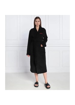 Hugo Bodywear Szlafrok TERRY GOWN | Regular Fit ze sklepu Gomez Fashion Store w kategorii Szlafroki damskie - zdjęcie 185002820