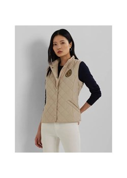 LAUREN RALPH LAUREN Bezrękawnik | Regular Fit ze sklepu Gomez Fashion Store w kategorii Kamizelki damskie - zdjęcie 185002822
