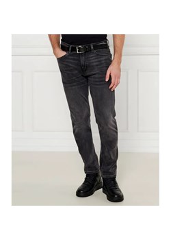 HUGO Jeansy Hugo 708 | Slim Fit ze sklepu Gomez Fashion Store w kategorii Jeansy męskie - zdjęcie 185002854