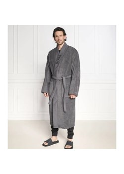 BOSS BLACK Szlafrok PLAIN | Relaxed fit ze sklepu Gomez Fashion Store w kategorii Szlafroki męskie - zdjęcie 185002862
