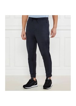 BOSS GREEN Spodnie dresowe Hadiko Rib | Regular Fit ze sklepu Gomez Fashion Store w kategorii Spodnie męskie - zdjęcie 185002870