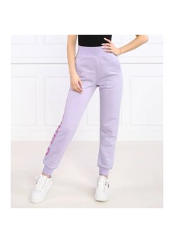 Karl Lagerfeld Spodnie dresowe | Regular Fit ze sklepu Gomez Fashion Store w kategorii Spodnie damskie - zdjęcie 185002880