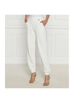 Patrizia Pepe Spodnie | Regular Fit ze sklepu Gomez Fashion Store w kategorii Spodnie damskie - zdjęcie 185002891