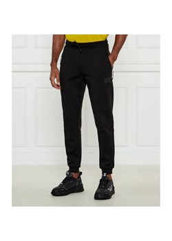 EA7 Spodnie dresowe | Regular Fit ze sklepu Gomez Fashion Store w kategorii Spodnie męskie - zdjęcie 185002910