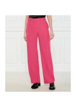 HUGO Spodnie Hambali | Relaxed fit ze sklepu Gomez Fashion Store w kategorii Spodnie damskie - zdjęcie 185002921