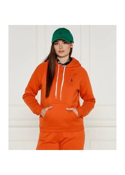 POLO RALPH LAUREN Bluza SHRKNHD | Regular Fit ze sklepu Gomez Fashion Store w kategorii Bluzy damskie - zdjęcie 185002933