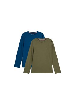 Tommy Hilfiger Longsleeve 2-pack | Regular Fit ze sklepu Gomez Fashion Store w kategorii T-shirty chłopięce - zdjęcie 185002934