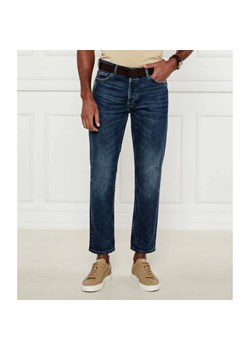 HUGO Jeansy 634 | Tapered fit ze sklepu Gomez Fashion Store w kategorii Jeansy męskie - zdjęcie 185002944