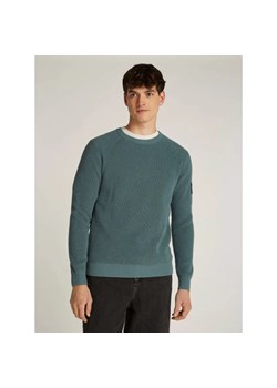 Calvin Klein Jeans Sweter | Regular Fit ze sklepu Gomez Fashion Store w kategorii Swetry męskie - zdjęcie 185002960