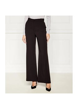 Calvin Klein Spodnie | flare fit ze sklepu Gomez Fashion Store w kategorii Spodnie damskie - zdjęcie 185002991