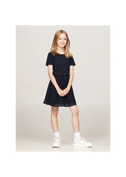 Tommy Hilfiger Sukienka ze sklepu Gomez Fashion Store w kategorii Sukienki dziewczęce - zdjęcie 185003014