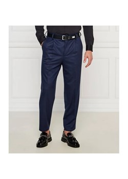 HUGO Spodnie | Slim Fit ze sklepu Gomez Fashion Store w kategorii Spodnie męskie - zdjęcie 185003031