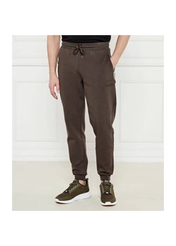 EA7 Spodnie dresowe | Regular Fit ze sklepu Gomez Fashion Store w kategorii Spodnie męskie - zdjęcie 185003071
