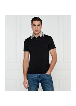 GUESS Polo NOLAN | Extra slim fit ze sklepu Gomez Fashion Store w kategorii T-shirty męskie - zdjęcie 185003083