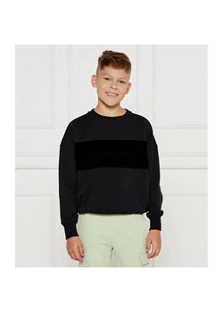 Calvin Klein Jeans Bluza | Regular Fit ze sklepu Gomez Fashion Store w kategorii Bluzy chłopięce - zdjęcie 185003084