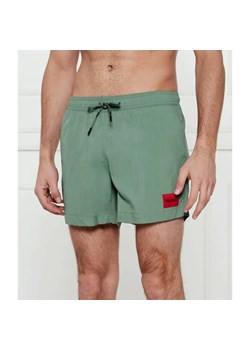 Hugo Bodywear Szorty kąpielowe DOMINICA | Regular Fit ze sklepu Gomez Fashion Store w kategorii Kąpielówki - zdjęcie 185003090