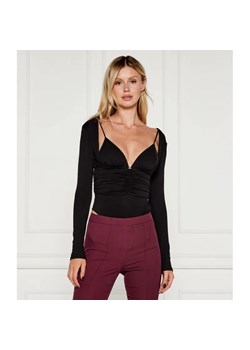 Elisabetta Franchi Body | Slim Fit ze sklepu Gomez Fashion Store w kategorii Bluzki damskie - zdjęcie 185003094